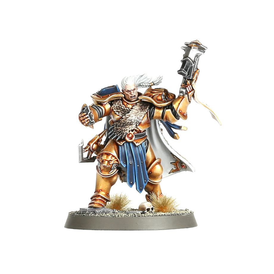 Warhammer Age of Sigmar: Stormcast Eternals - Vanguard-Hunters
