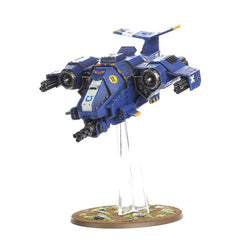Warhammer 40K: Space Marines - Stormhawk Interceptor