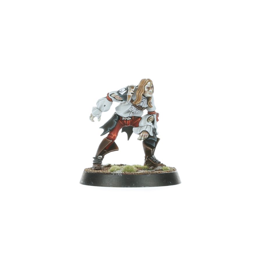 Blood Bowl - Vampire Team