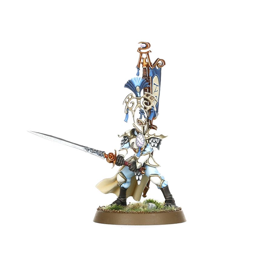 Warhammer Age of Sigmar: Lumineth Realmlords - Vanari Bladelords