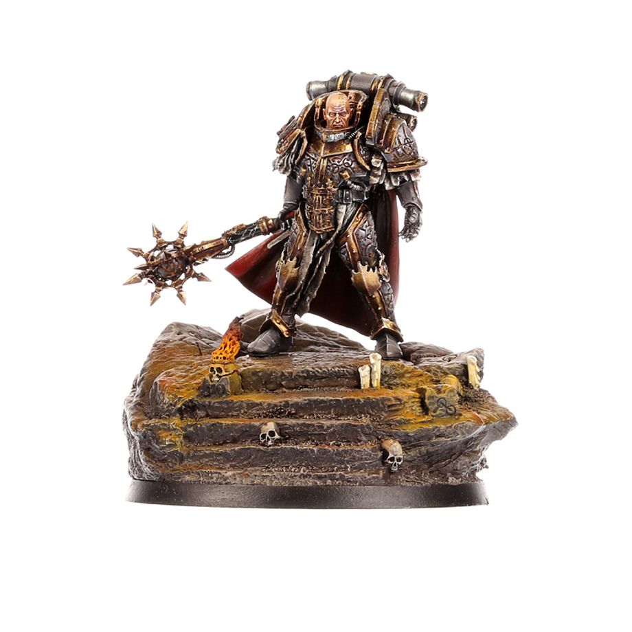 Warhammer The Horus Heresy: Lorgar, Primarch of the Word Bearers Legion (Web Only)