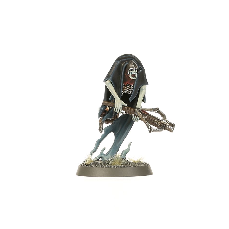 Warhammer, Age of Sigmar: Nighthaunt - Craventhrone Guard