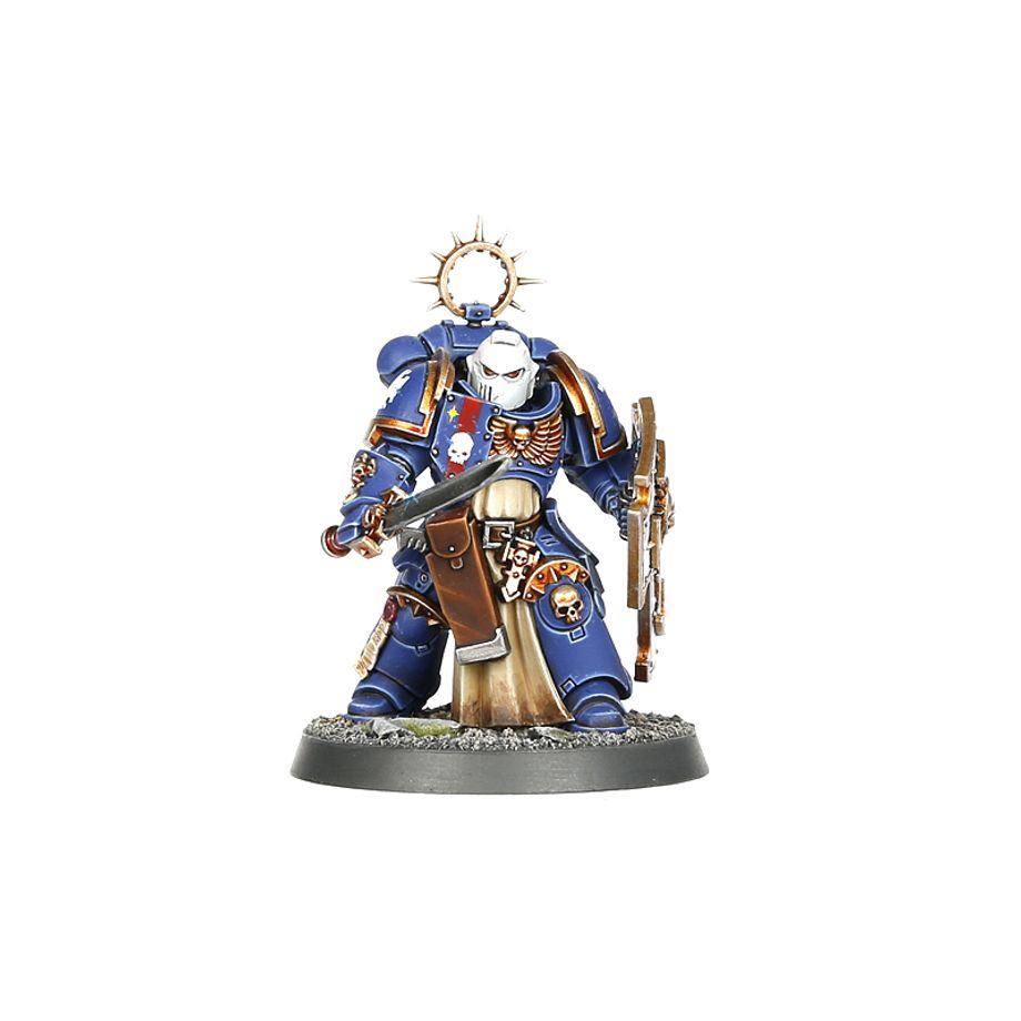 Warhammer 40K: Space Marines - Honoured of the Chapter (Online)