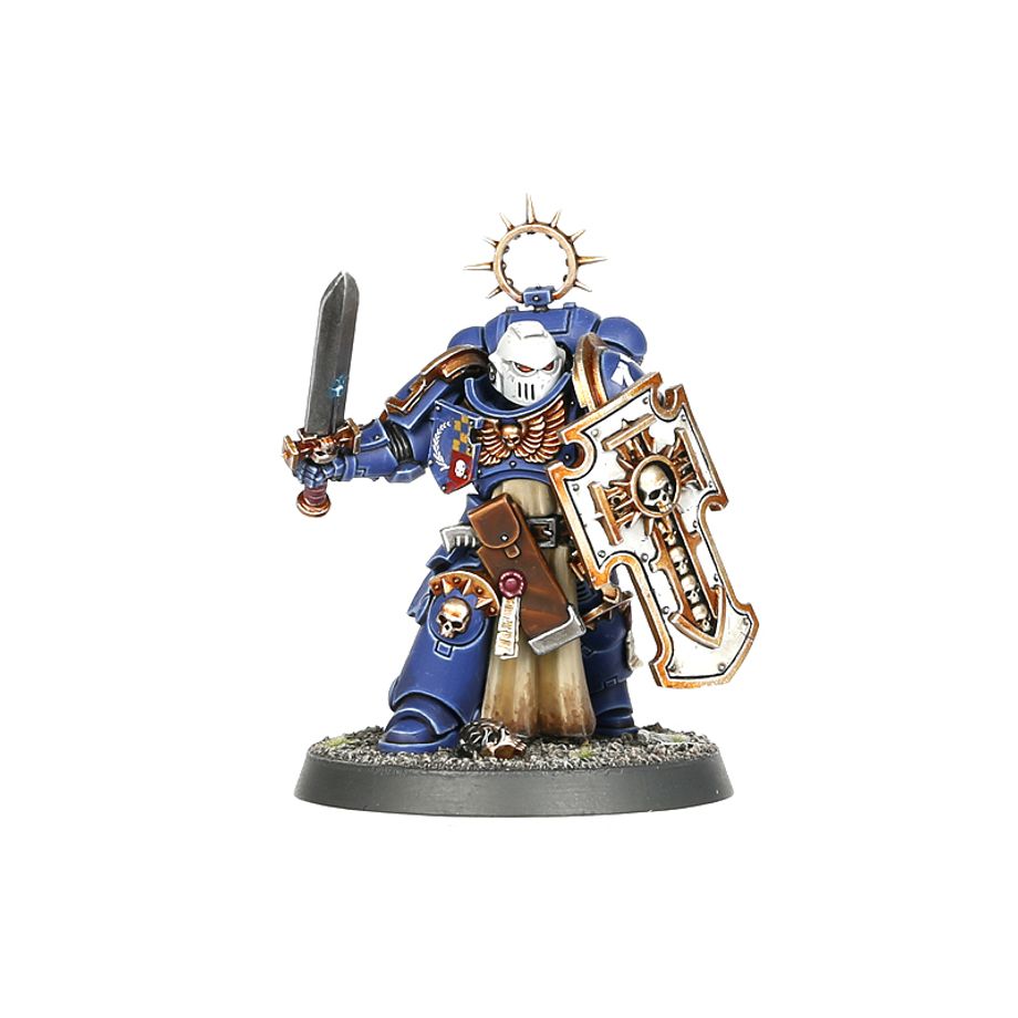 Warhammer 40K: Space Marines - Honoured of the Chapter (Online)
