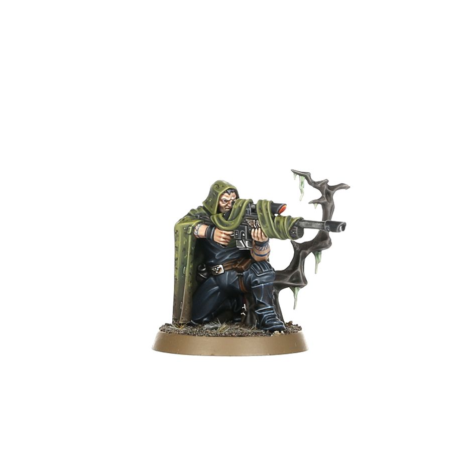 Warhammer 40K: Astra Militarum - Gaunt's Ghosts
