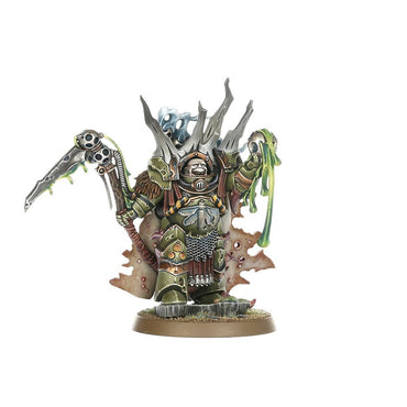 Warhammer 40K: Deathguard - Lord of Contagion and Blightlord Terminators (Online)
