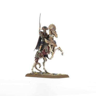 Warhammer The Old World: Tomb Kings of Khemri - Royal Heralds