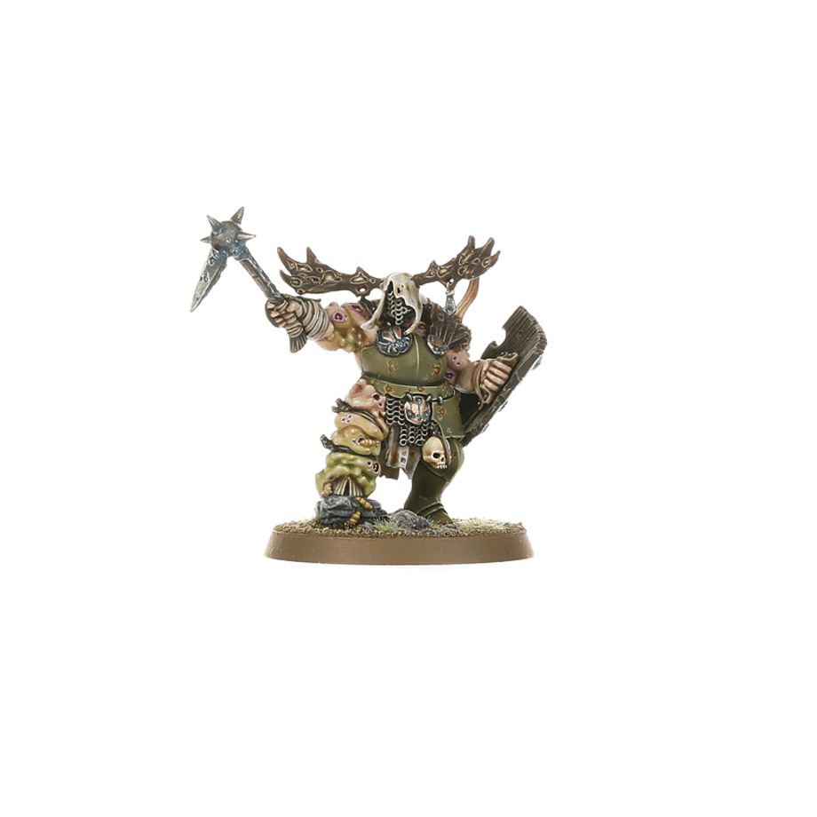 Warhammer, Age of Sigmar: Maggotkin of Nurgle - Putrid Blightkings