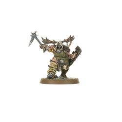 Warhammer, Age of Sigmar: Maggotkin of Nurgle - Putrid Blightkings