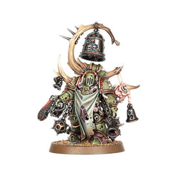Warhammer 40K: Death Guard - Chosen of Mortarion (Online)