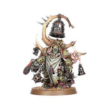 Warhammer 40K: Death Guard - Chosen of Mortarion (Online)