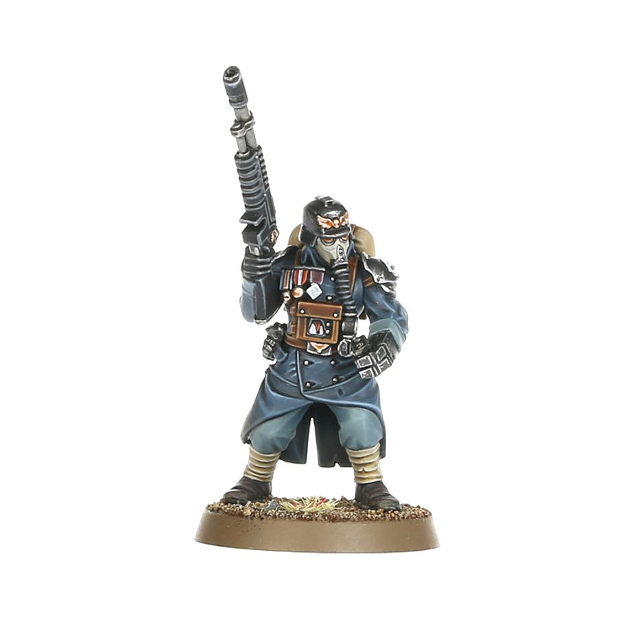 Warhammer 40K: Kill Team - Veteran Guardsmen