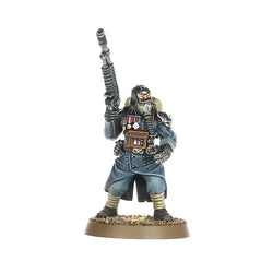 Warhammer 40K: Kill Team - Veteran Guardsmen