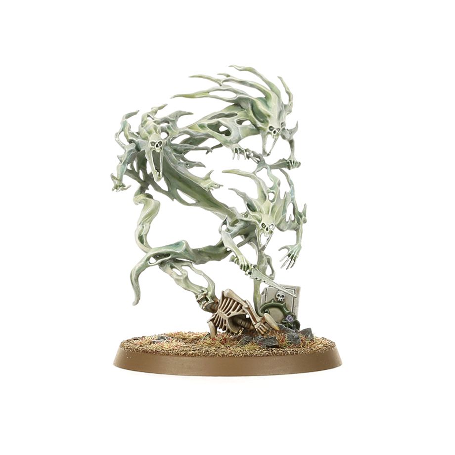 Warhammer, Age of Sigmar: Nighthaunt - Spirit Hosts