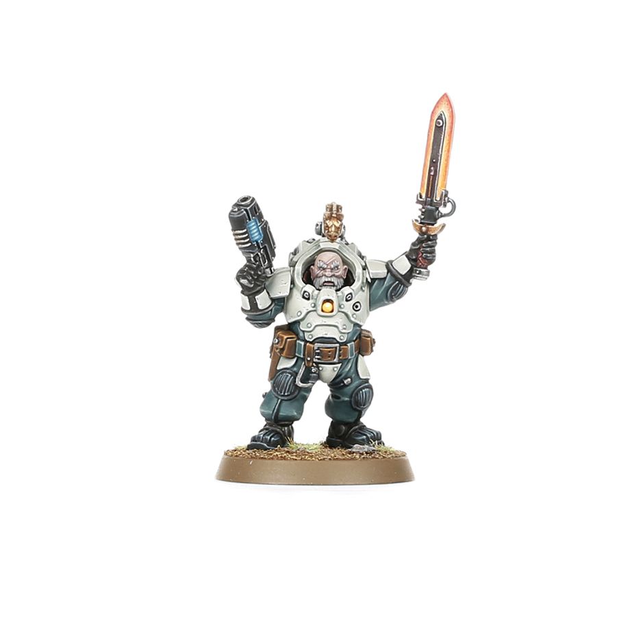 Warhammer 40K: Leagues of Votann - Hearthkyn Warriors