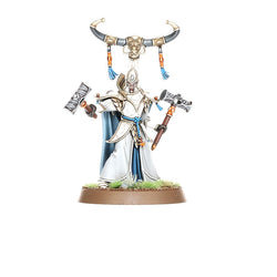 Warhammer, Age of Sigmar: Lumineth Realm-Lords - Alarith Stoneguard