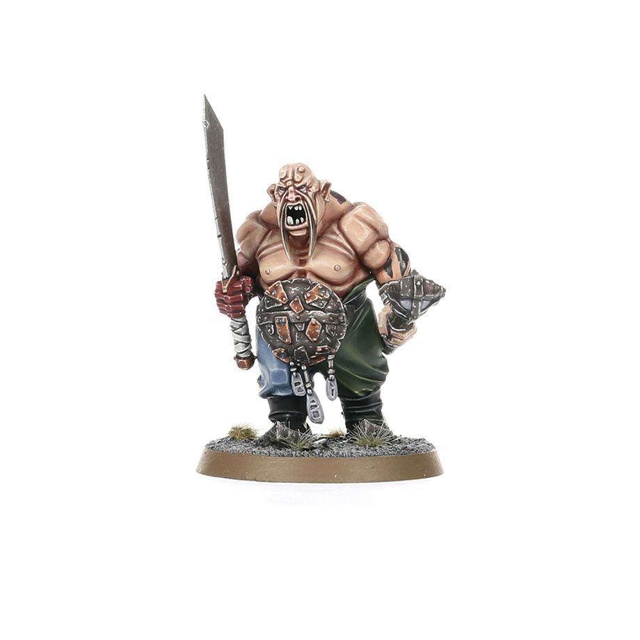 Warhammer, Age of Sigmar: Vanguard - Ogor Mawtribes