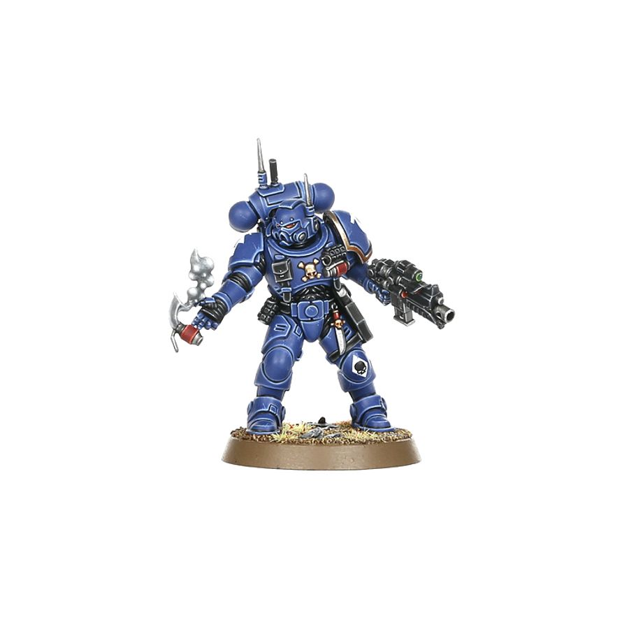 Warhammer 40K: Space Marines - Vanguard Task Force