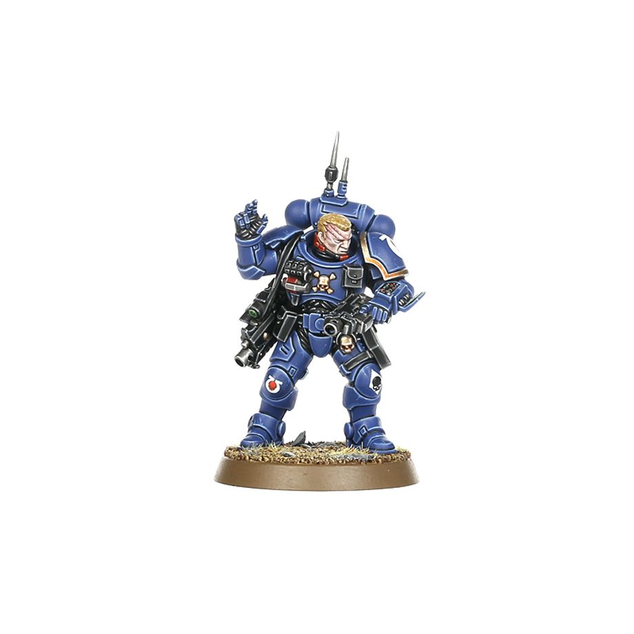 Warhammer 40K: Space Marines - Vanguard Task Force
