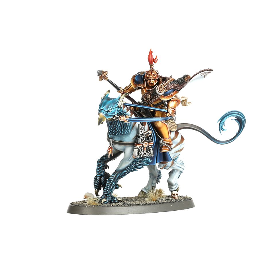 Warhammer, Age of Sigmar: Stormcast Eternals -  Vanguard-Palladors