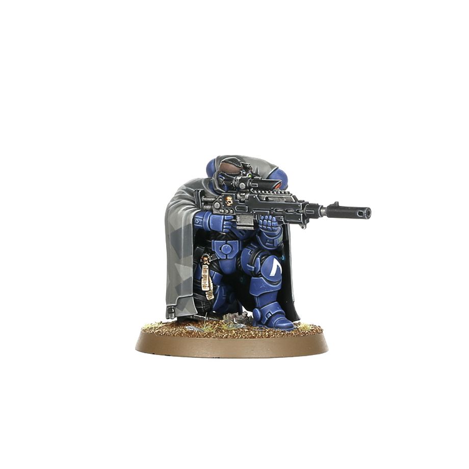 Warhammer 40K: Space Marines - Vanguard Task Force
