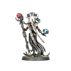Warhammer 40K: Necrons - Chronomancer