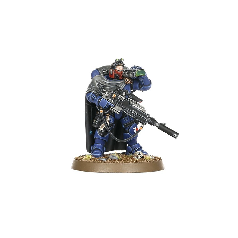Warhammer 40K: Space Marines - Vanguard Task Force