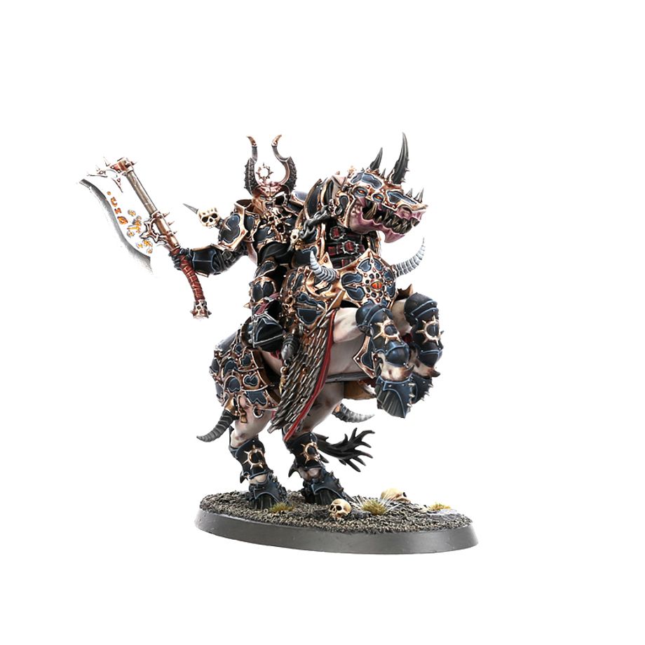 Warhammer Age of Sigmar: Slaves To Darkness - Varanguard