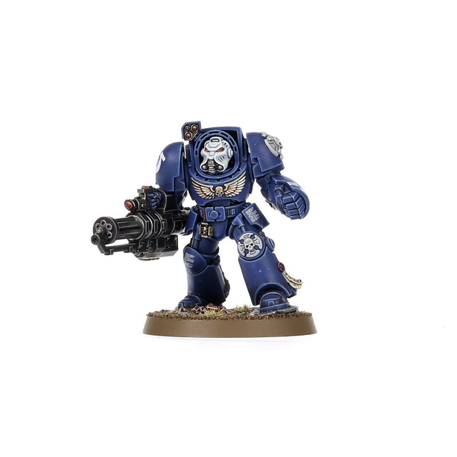 Warhammer 40K: Combat Patrol - Space Marines