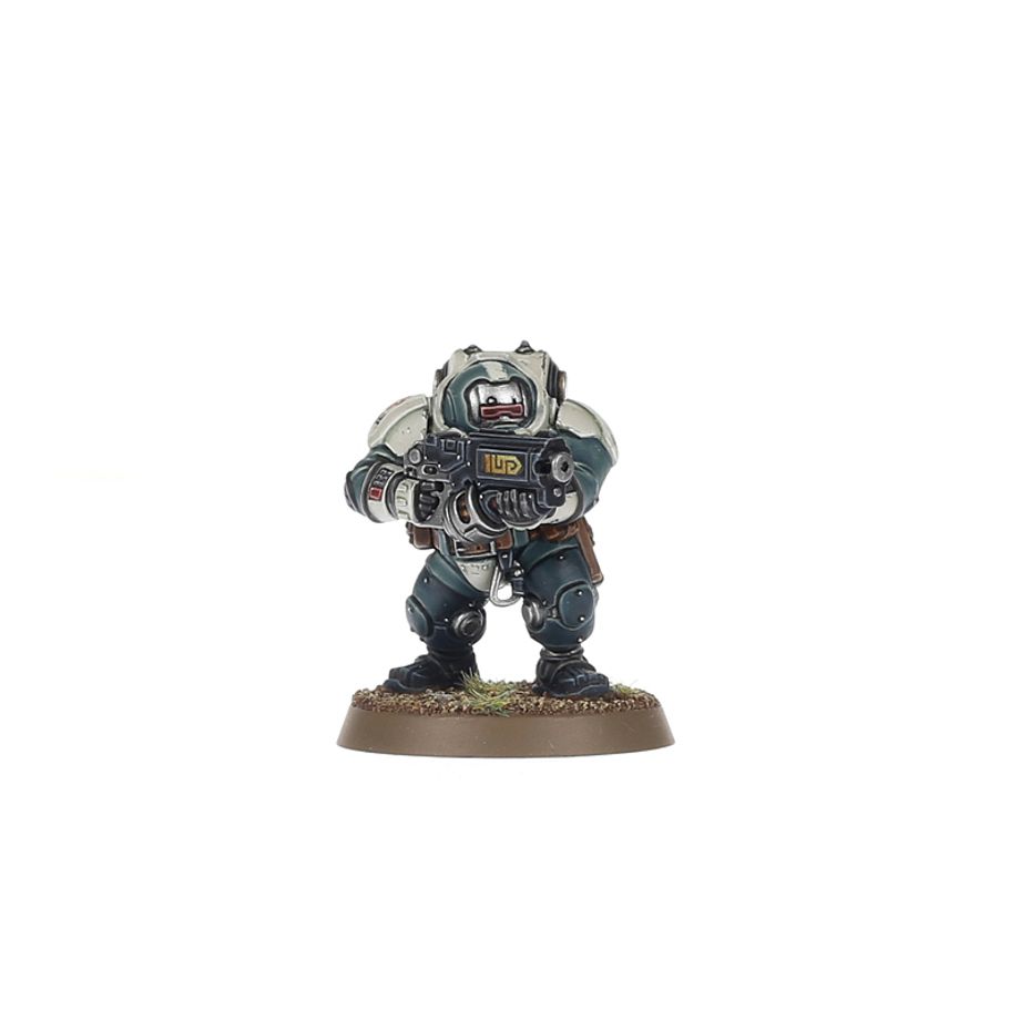 Warhammer 40K: Combat Patrol - Leagues of Votann (old)