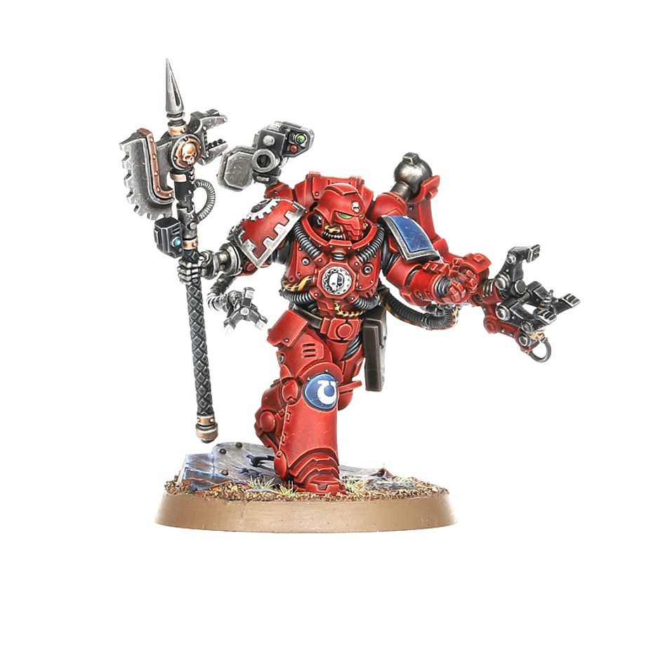 Warhammer 40K: Space Marines - Primaris Techmarine