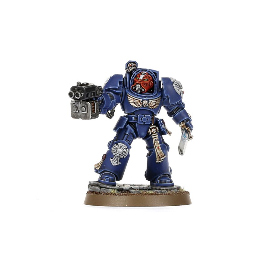 Warhammer 40K: Combat Patrol - Space Marines