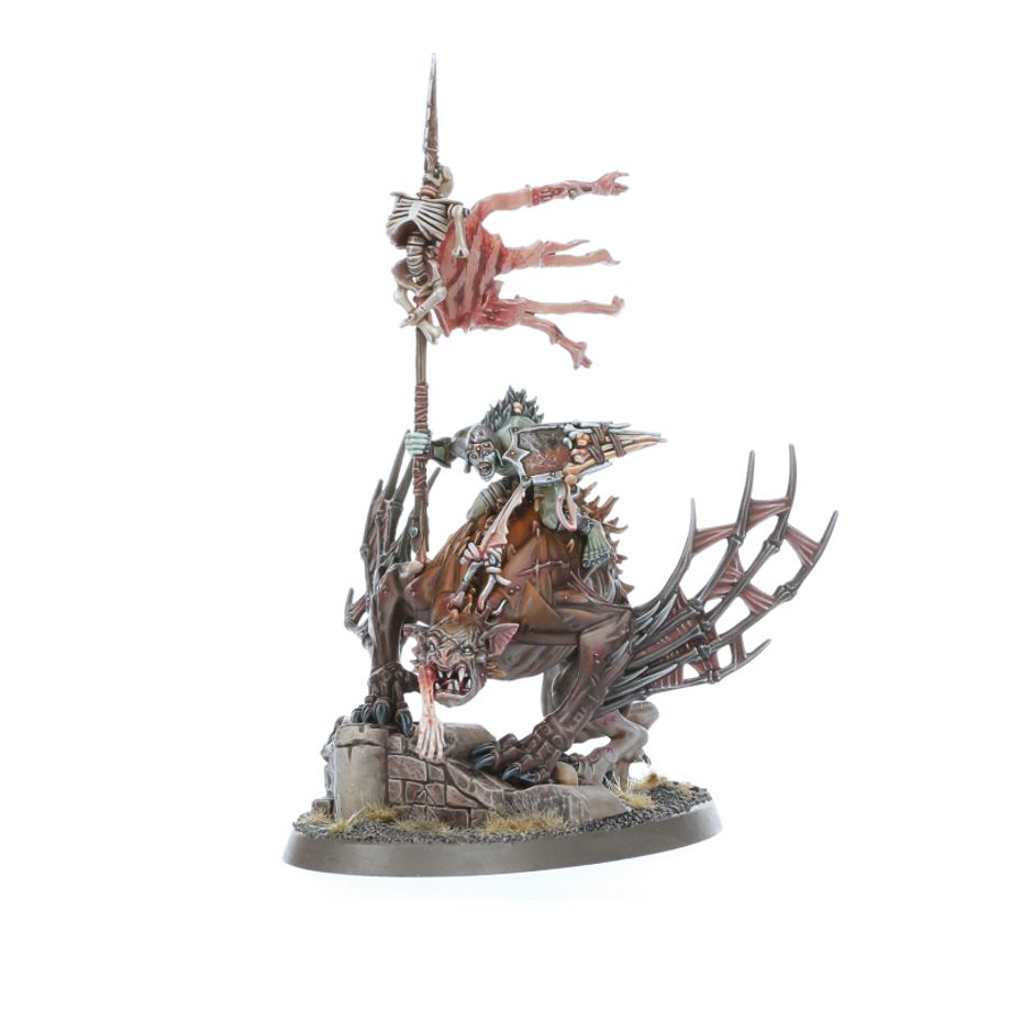 Warhammer, Age of Sigmar: Spearhead - Flesh-Eater Courts