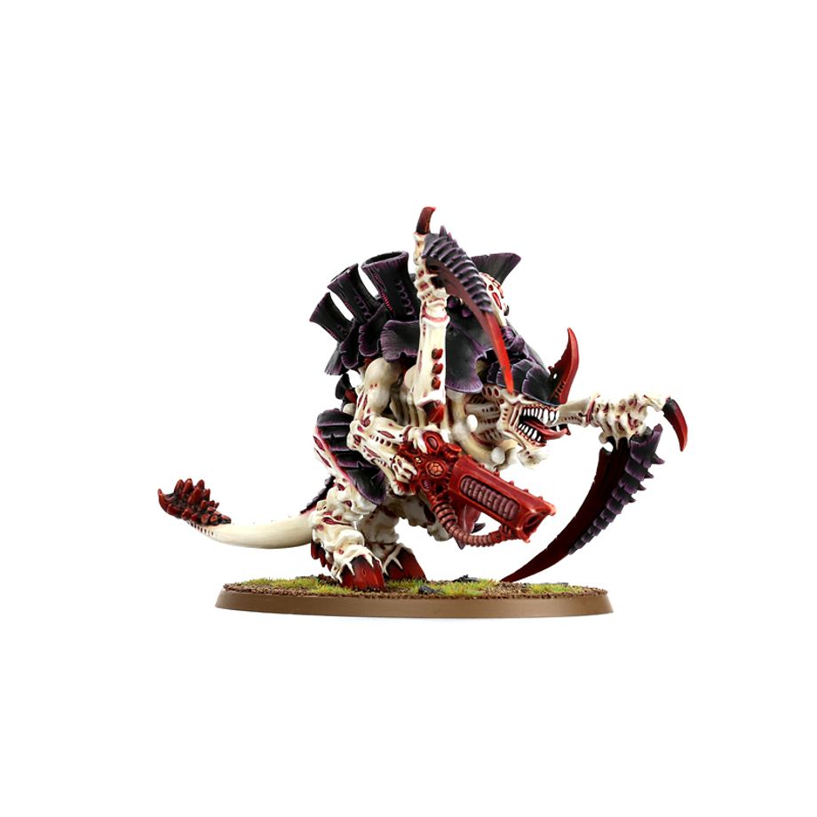 Warhammer 40K: Tyranids - Carnifex Brood