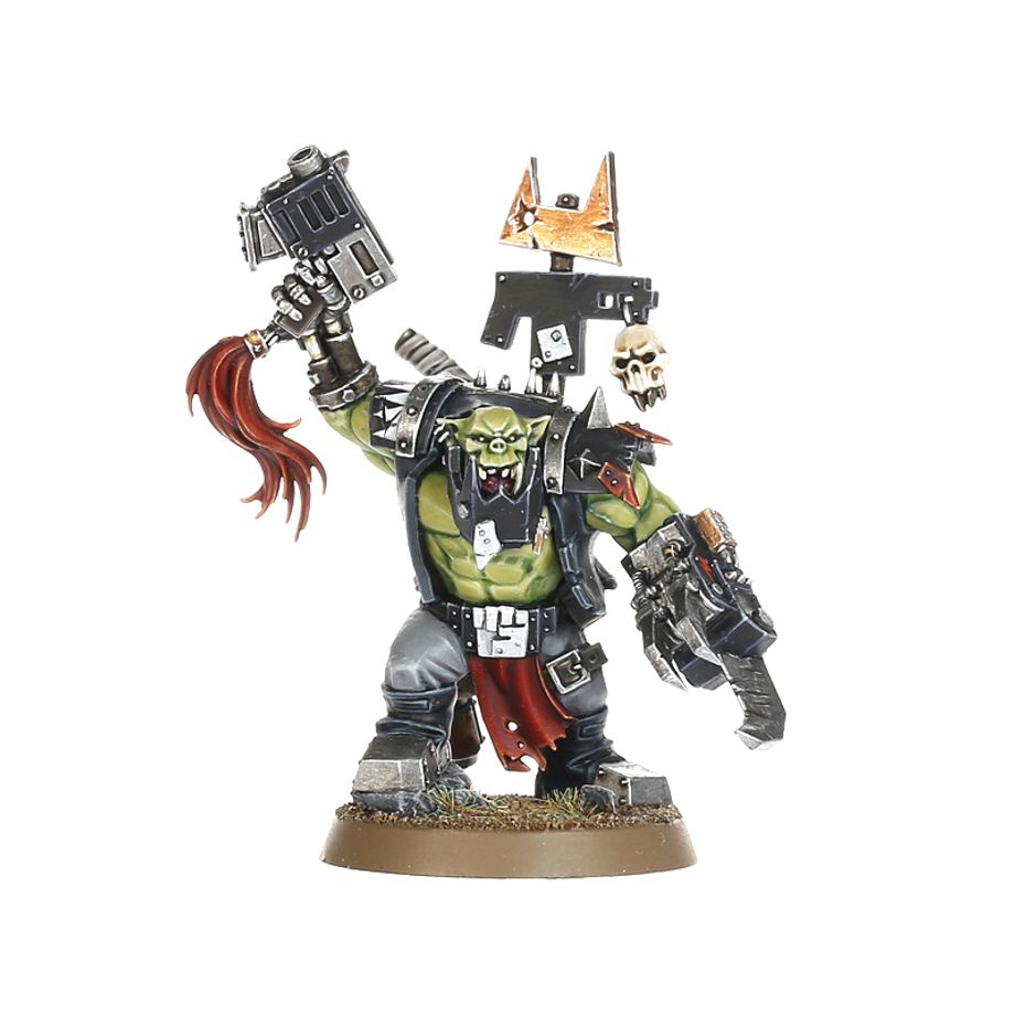 Warhammer 40K: Orks - Boyz