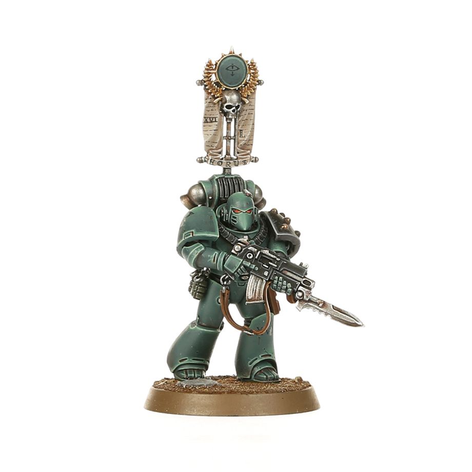 Warhammer Horus Heresy: Legiones Astartes - MKVI Tactical Squad