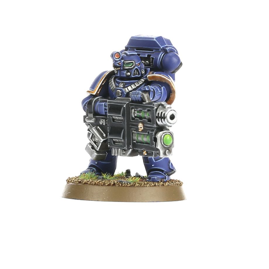Warhammer 40K: Space Marines - Devastator Squad