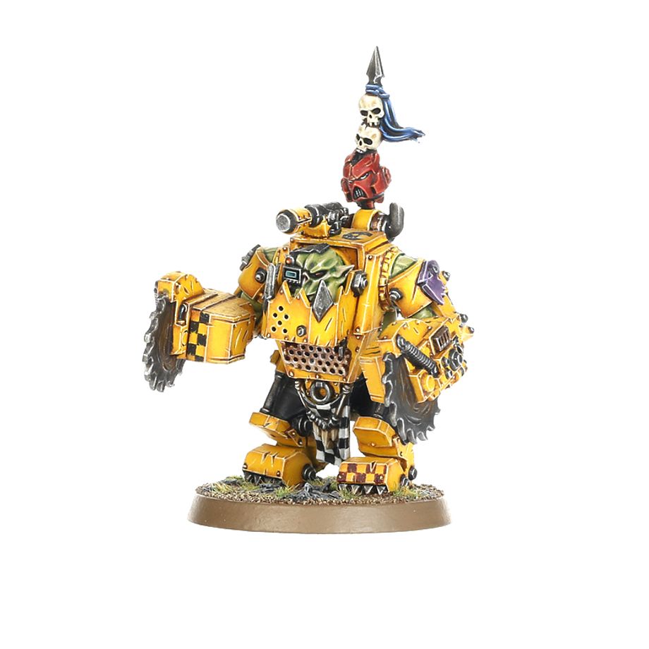 Warhammer 40K: Orks - Meganobz
