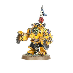 Warhammer 40K: Orks - Meganobz