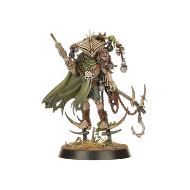 Warhammer Age of Sigmar: Warcry - Maggotkin of Nurgle Rotmire Creed (Online)