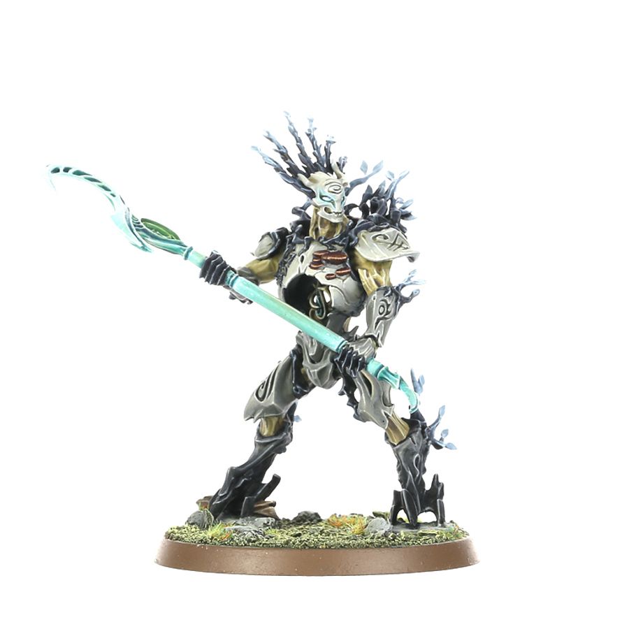 Warhammer, Age of Sigmar: Sylvaneth - Kurnoth Hunters