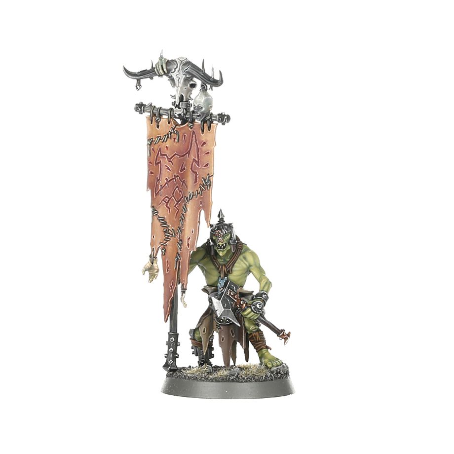 Warhammer Age of Sigmar: Orruk Warclans - Spearhead