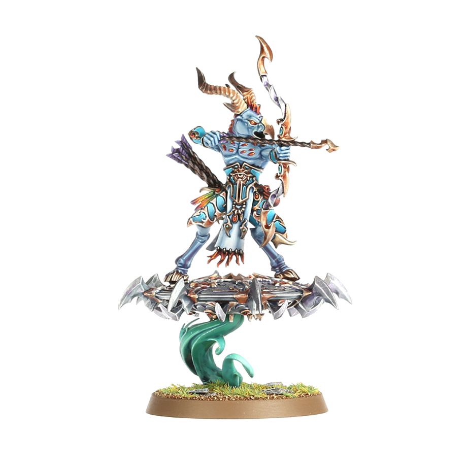 Warhammer Age of Sigmar: Disciples Of Tzeentch - Tzaangor Enlightened