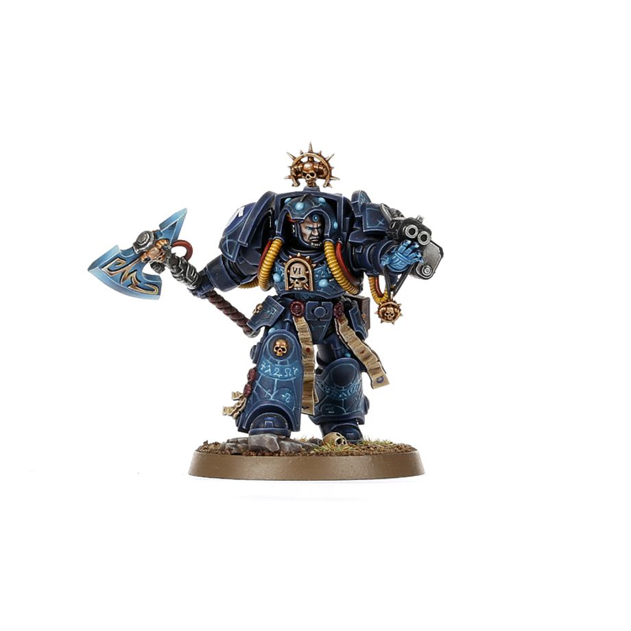 Warhammer 40K: Combat Patrol - Space Marines