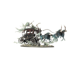 Warhammer, Age of Sigmar: Nighthaunt - Black Coach