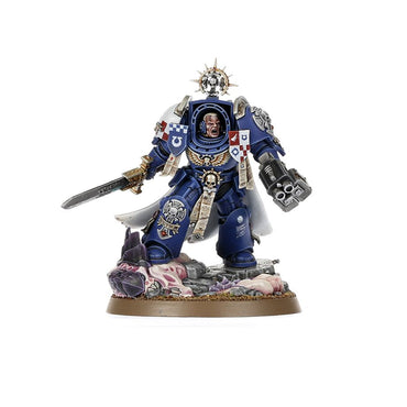 Warhammer 40K: Combat Patrol - Space Marines