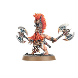 Warhammer, Age of Sigmar: Fyreslayers - Vanguard