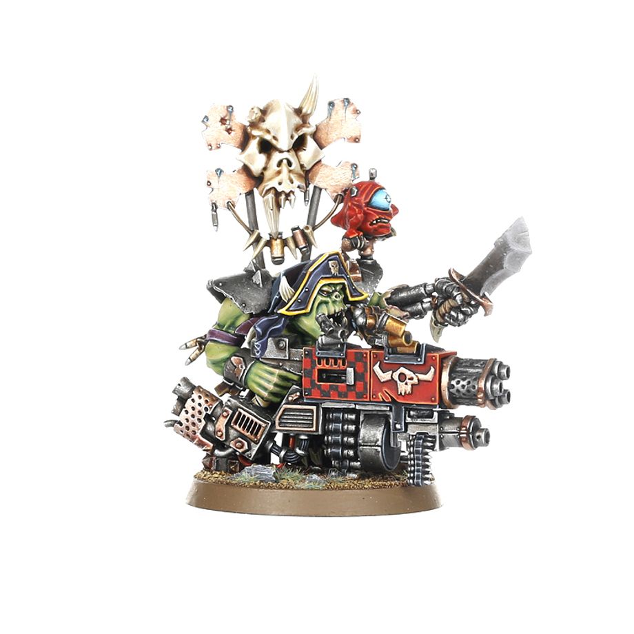 Warhammer 40K: Orks - Flash Gitz