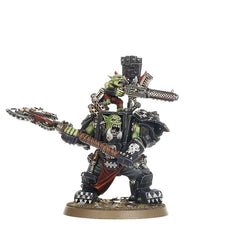 Warhammer 40K: Orks - Warboss in Mega Armour