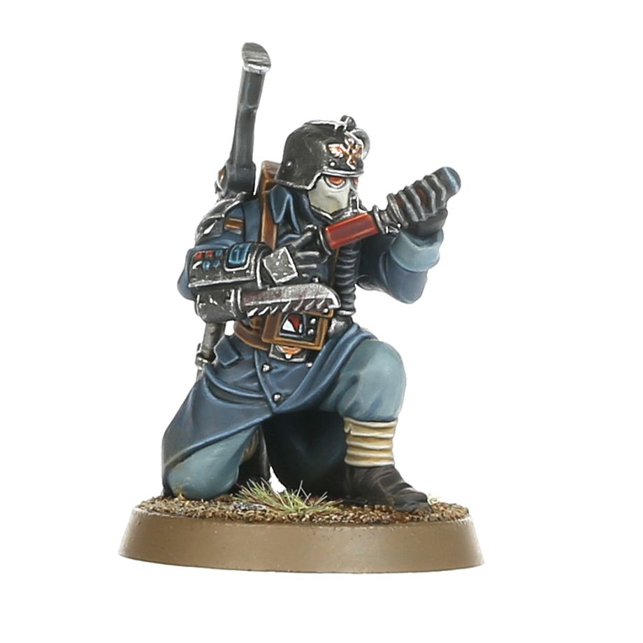 Warhammer 40K: Kill Team - Veteran Guardsmen